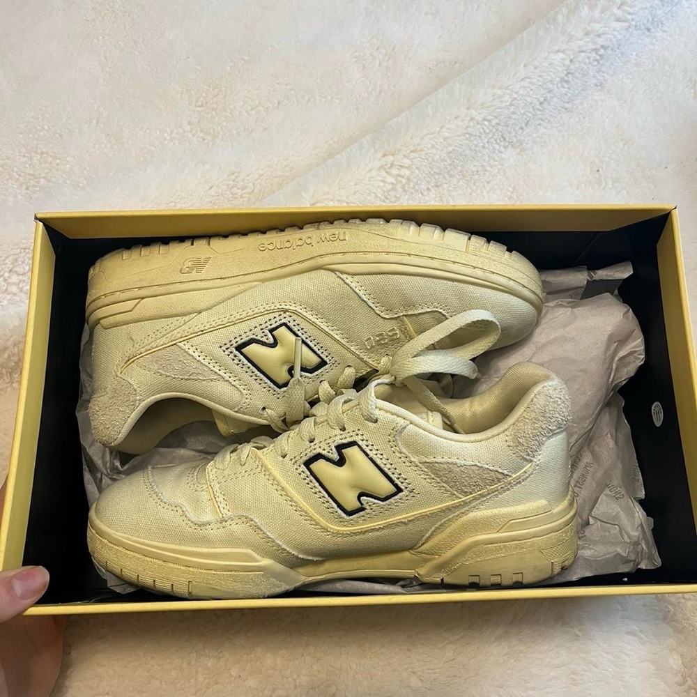 Joe Freshgood New Balance 550